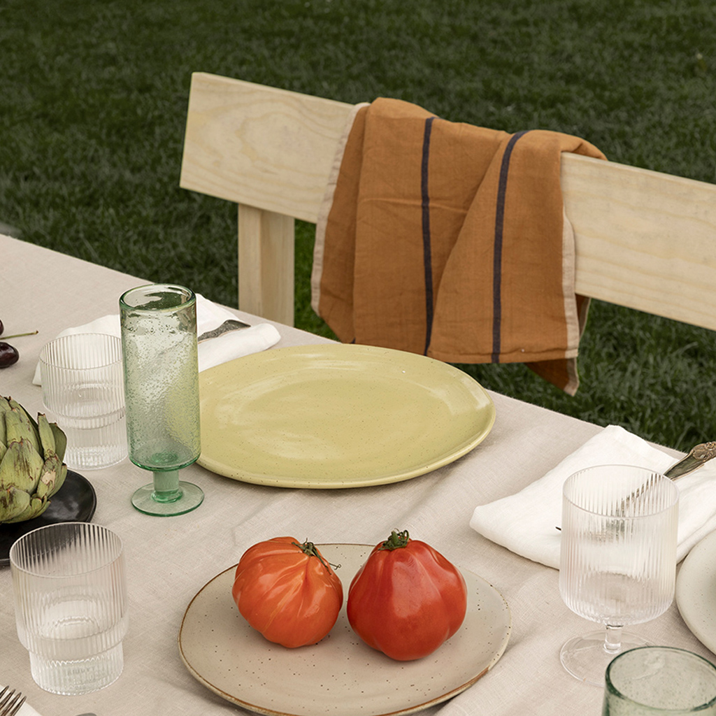 Küchentuch Hale Sand/ Black – Bild 4