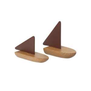 Opti Boat 2er Set Dekorationsartikel