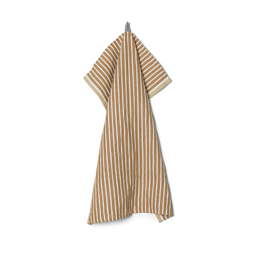 Küchentuch Hale Golden Brown/ Silver Fern – Bild 3