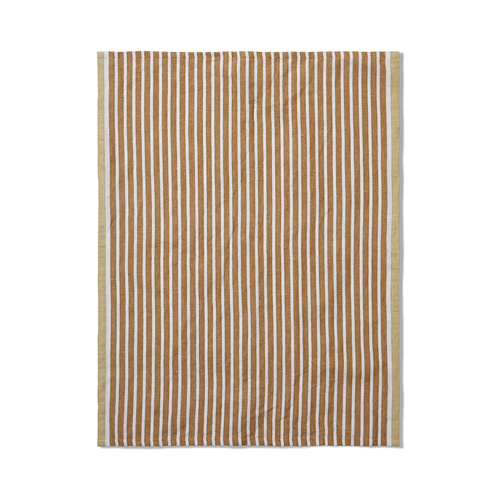 Küchentuch Hale Golden Brown/ Silver Fern