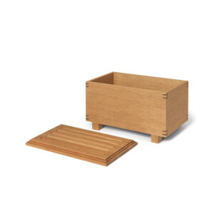 Holzbox Bon Eiche