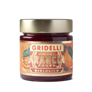 Marmellata di Arancia Rossa 270g