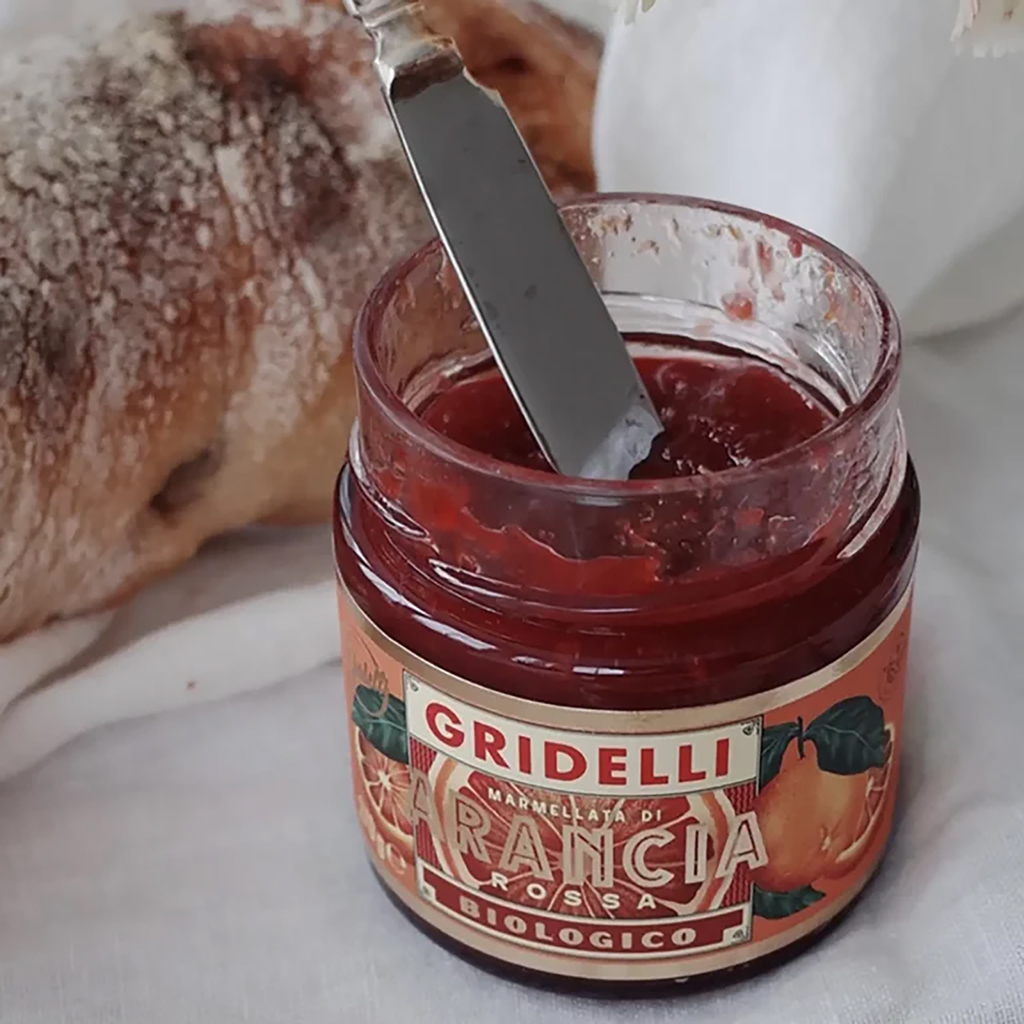 Marmellata di Arancia Rossa 270g – Bild 2