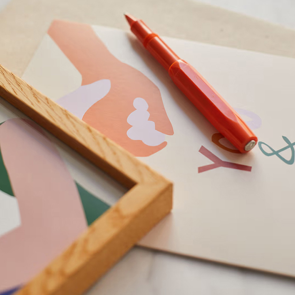 Karte Everything OK A5 – Bild 2