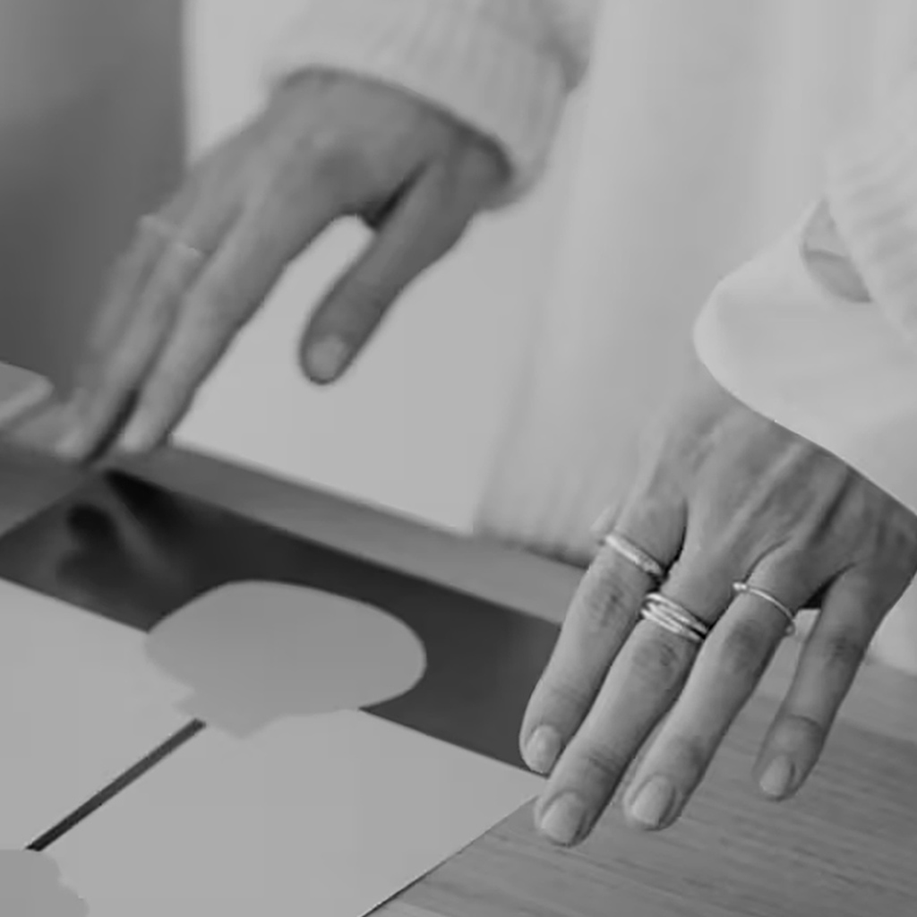 Karte Hansa Hands A5 – Bild 5