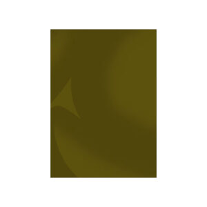 Poster Ovata Dark Green 03 30x40