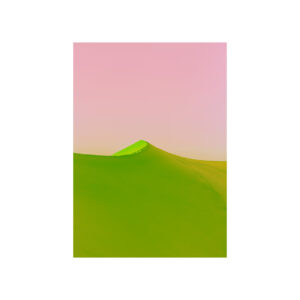Poster Dunes I 30x40