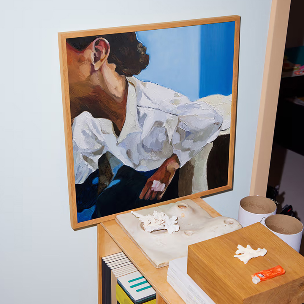 Poster The Man 30x40 – Bild 2