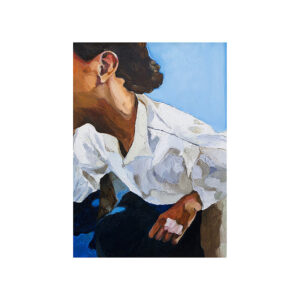 Poster The Man 30x40