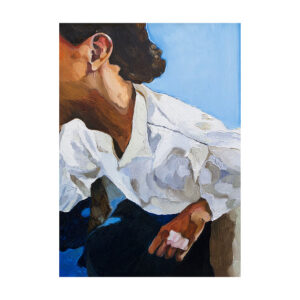 Poster The Man I Met At A Bar 50x70