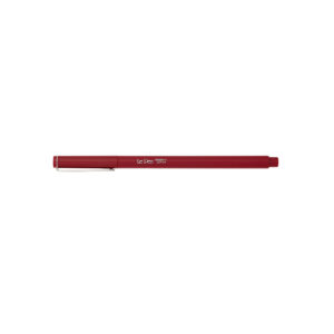 Le Pen Felt Pen - Burgundy