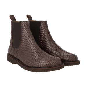 Handbraided Chelsea Boot