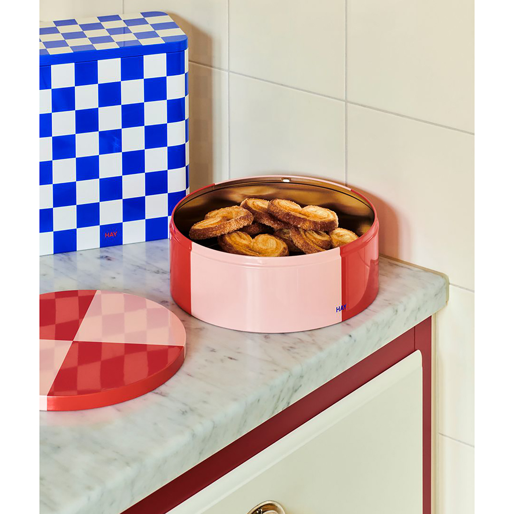 Tin can round - Image 2