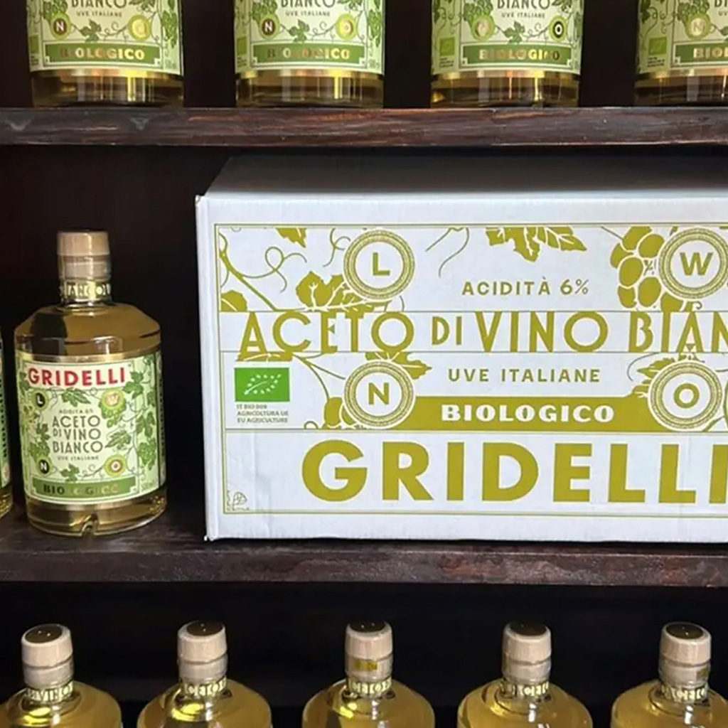 Aceto Di Vino Bianco - Image 4