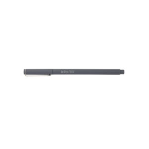 Le Pen Felt Pen - Dark Grey