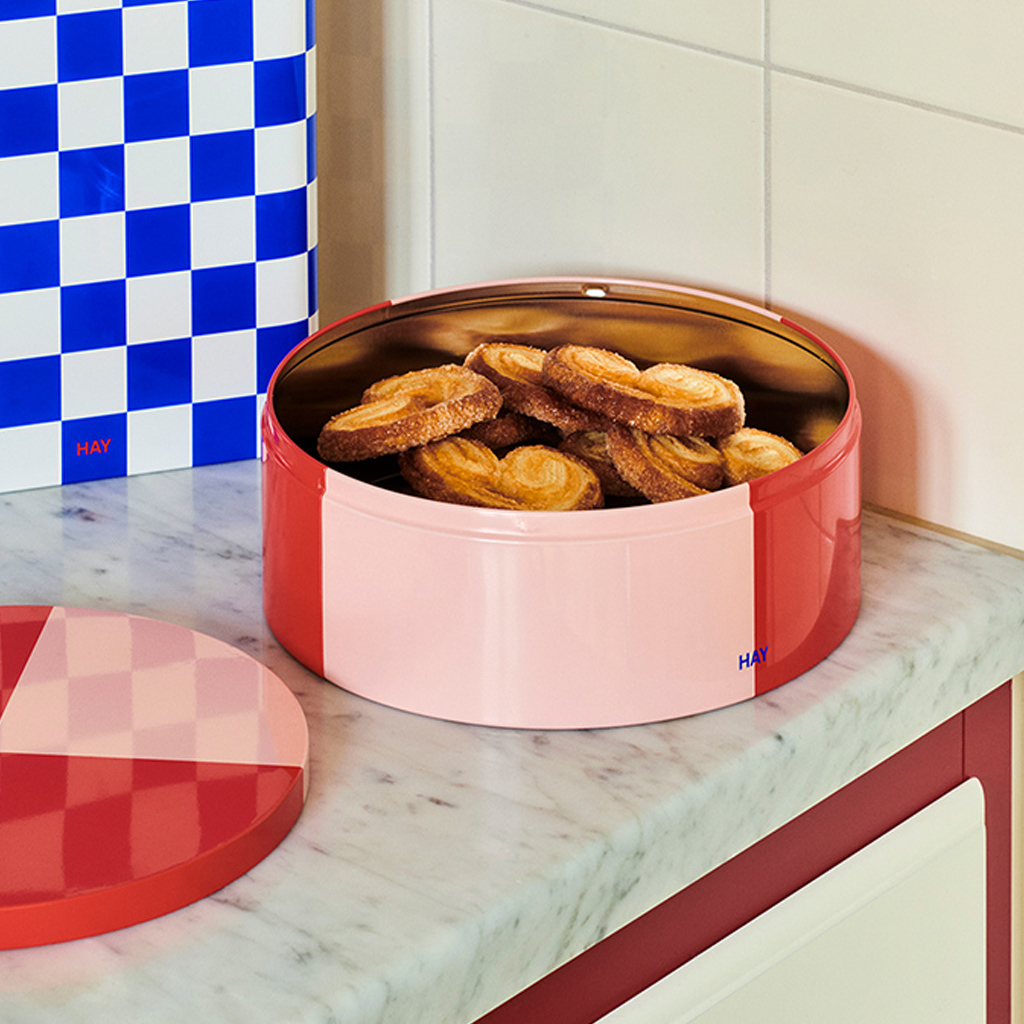 Tin can round - Image 5