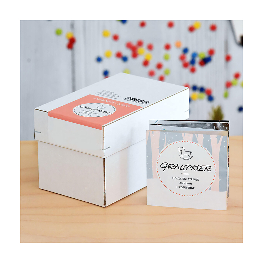 Santa Claus Musik Box – Bild 5