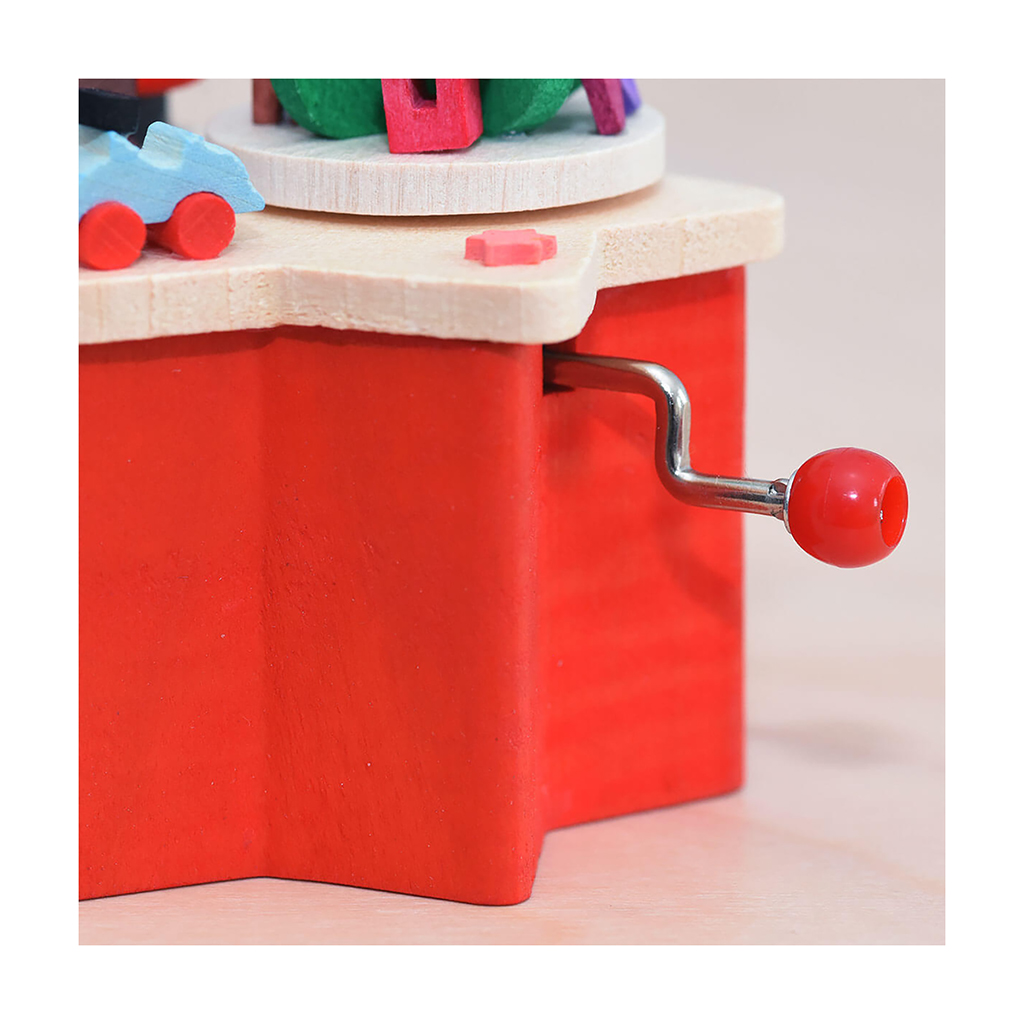 Santa Claus Musik Box – Bild 3