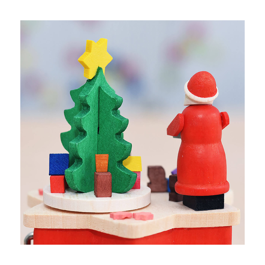 Santa Claus Musik Box – Bild 4