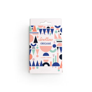 Origami DECO - Scrollino