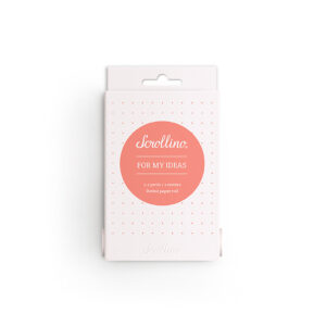 Schreibrolle For My Ideas - Scrollino