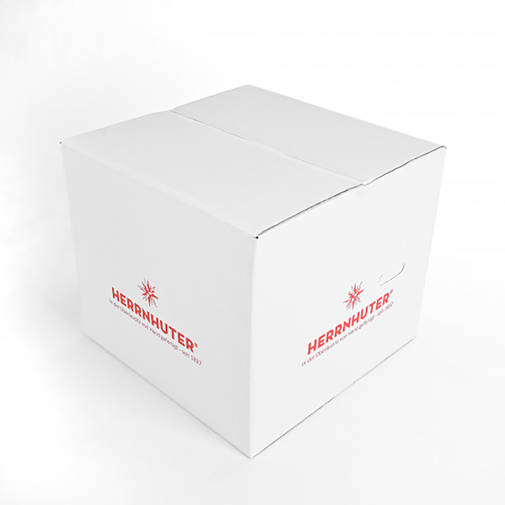 Karton 40cm montierte Sterne – Bild 3