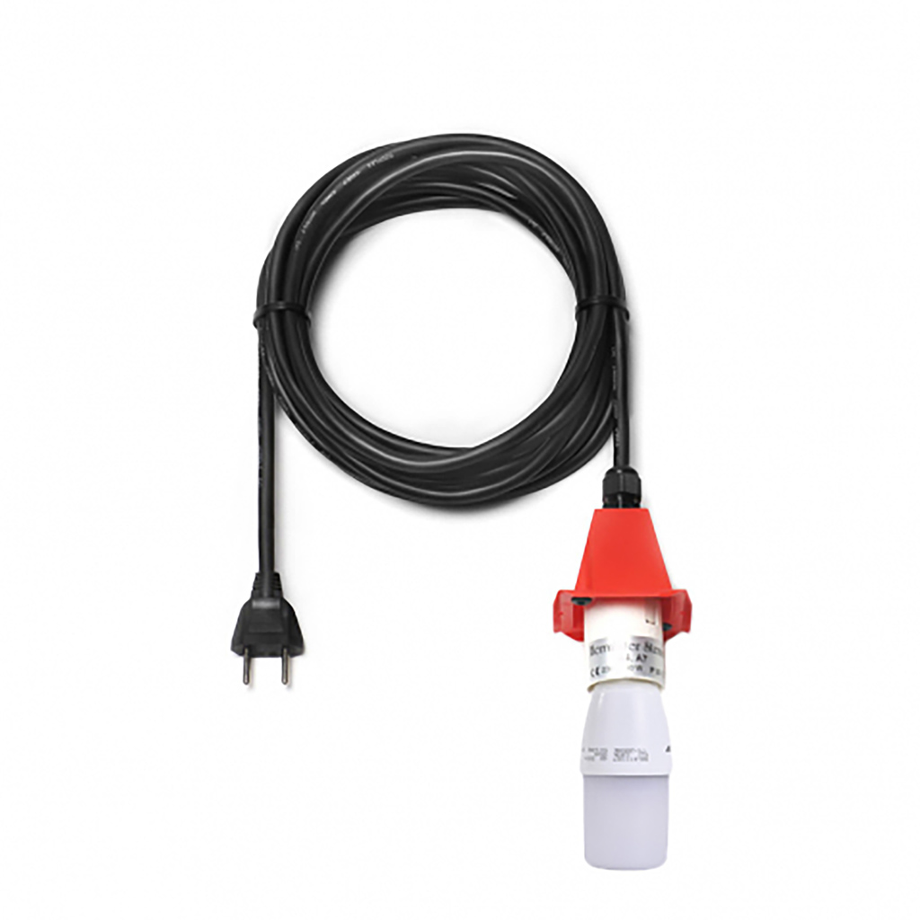 LED Kabel schwarz 5m