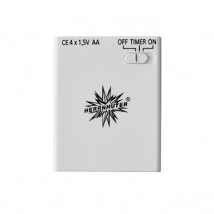 Batteriehalter mit Timer