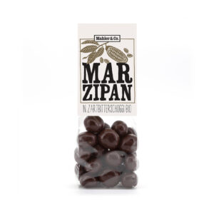 Marzipan in Zartbitterschoggi Bio 170g
