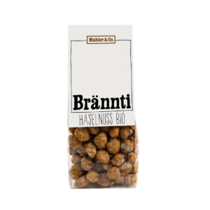 Brännti Hselnüss 140g Bio