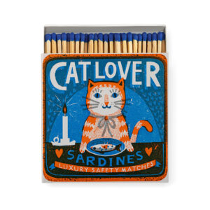 Cat Lover Streichhölzer