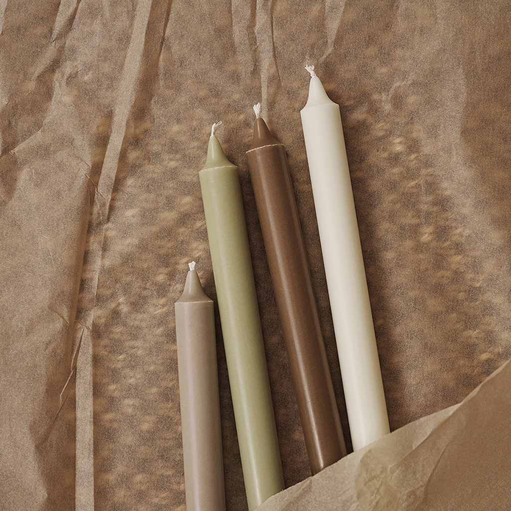 Kerzen Pure 4er Set Botanic Blend – Bild 2