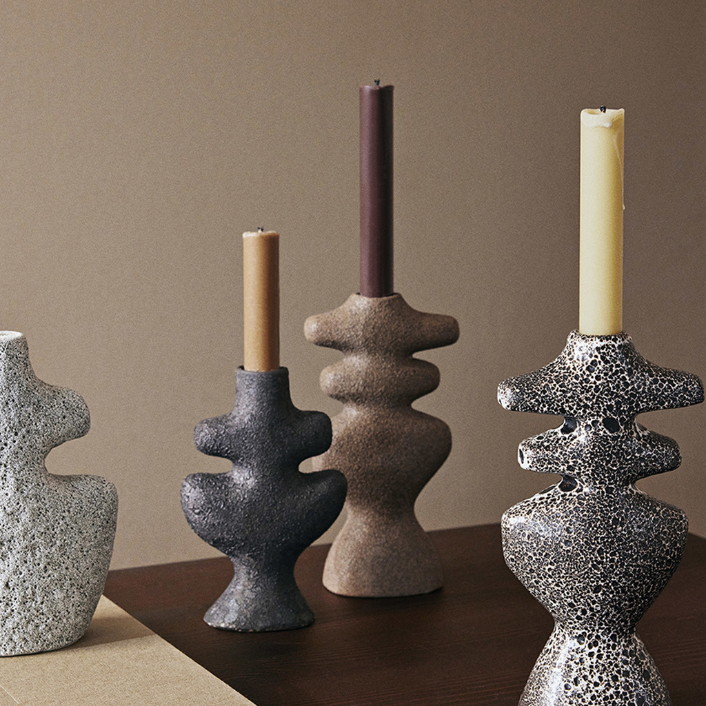 Kerzen Pure 4er Set Botanic Blend – Bild 5