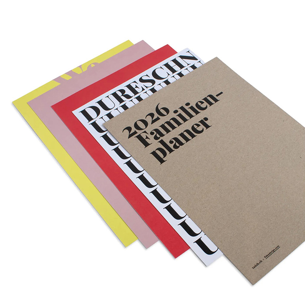 Familienplaner 2026 - Tadah – Bild 2