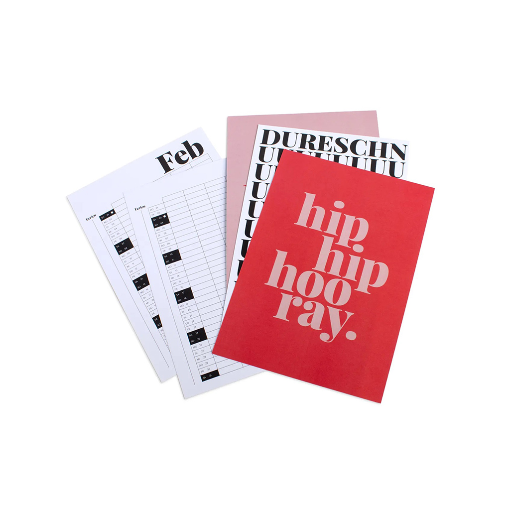 Familienplaner 2026 - Tadah – Bild 3