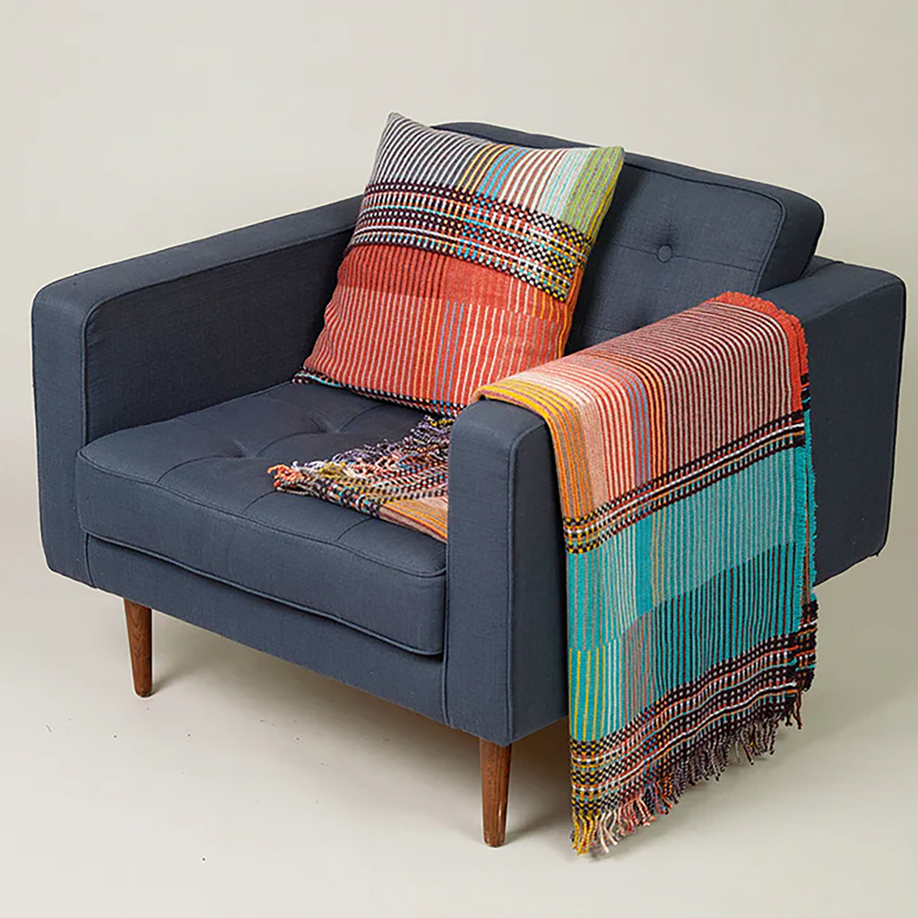 Plaid Ida 115x195cm – Bild 3