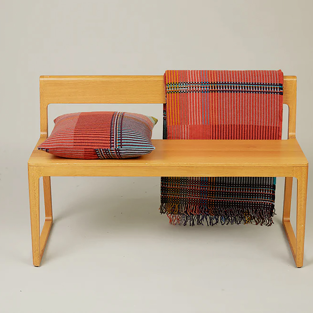 Plaid Ida 115x195cm – Bild 4