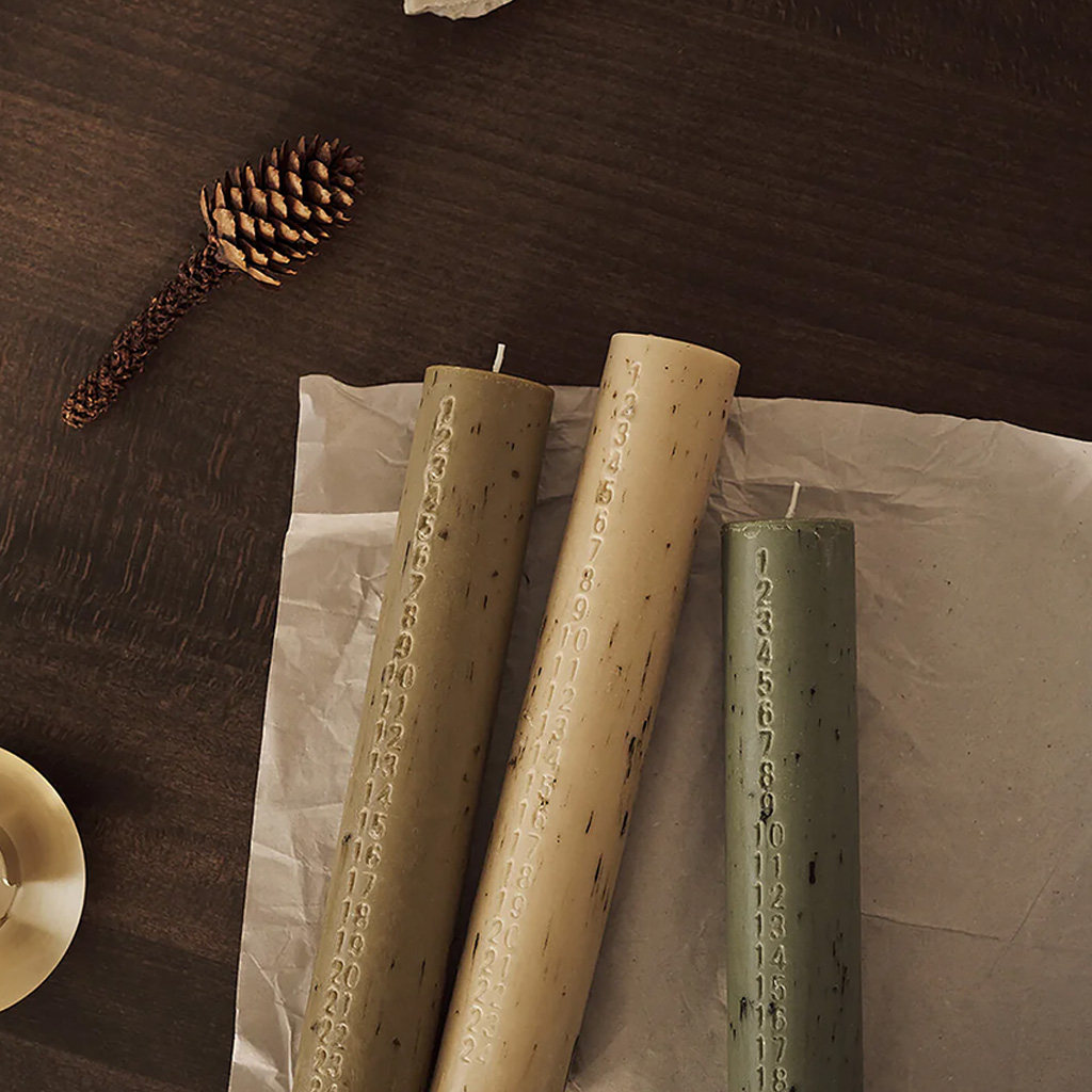 Adventskerze Mura – Bild 3