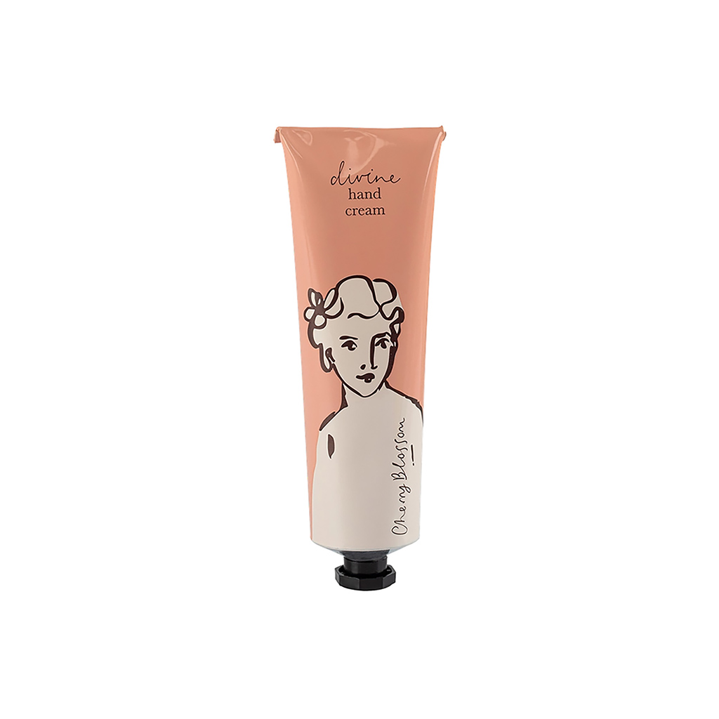 Handcreme Cherry Blossom – Bild 3
