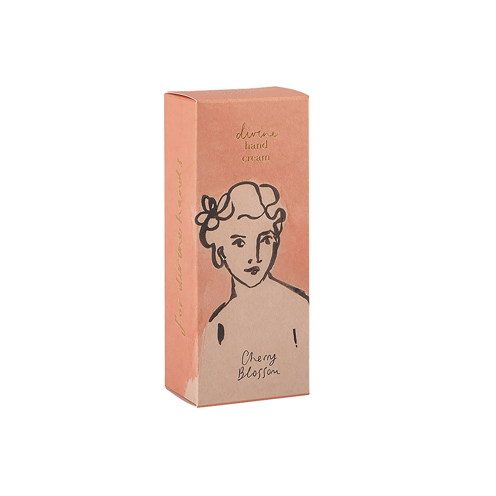 Handcreme Cherry Blossom – Bild 5