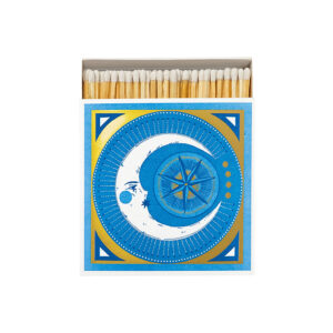 Golden Moon Streichhölzer