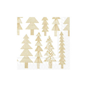 Lunchservietten KUUSIKOSSA