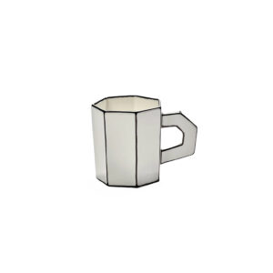 Teetasse Carte Blanche