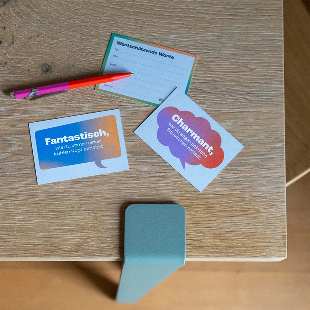 Wetschätzungskärtchen - Freundschaft – Bild 2