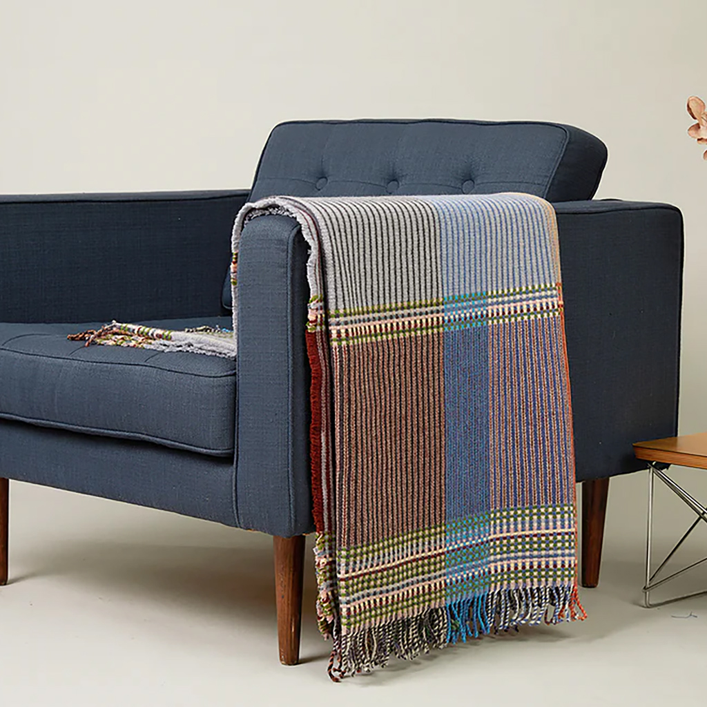 Plaid Joan 195x220cm – Bild 5