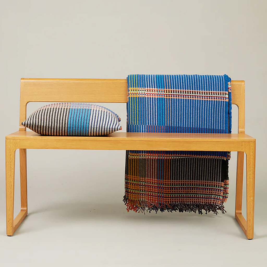 Plaid Anning 115x195cm – Bild 3