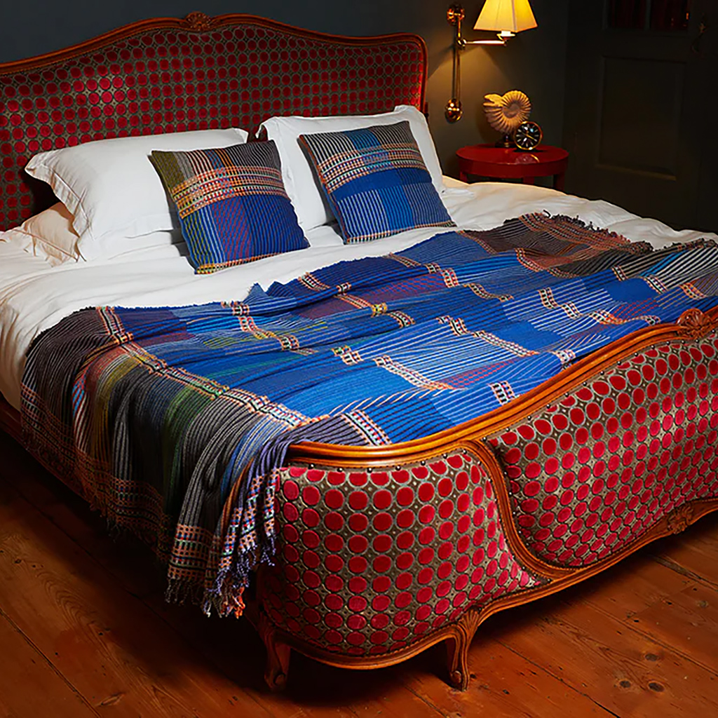 Plaid Anning 115x195cm – Bild 2