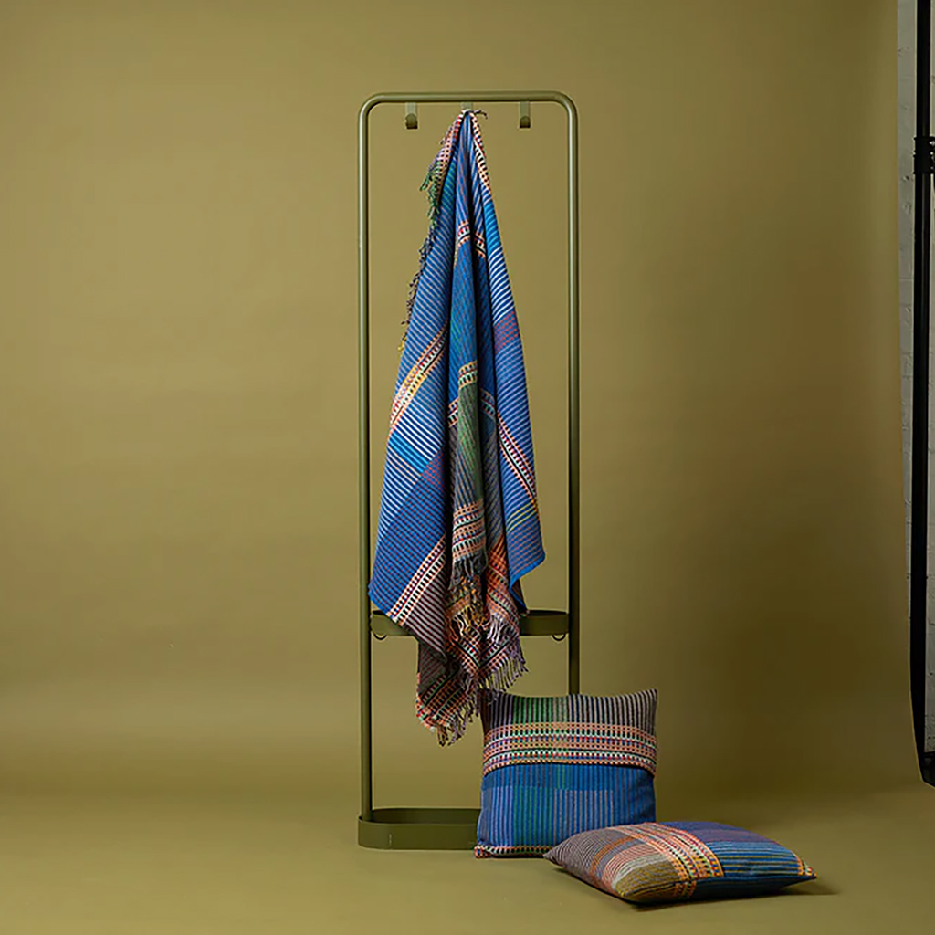 Plaid Anning 115x195cm – Bild 4