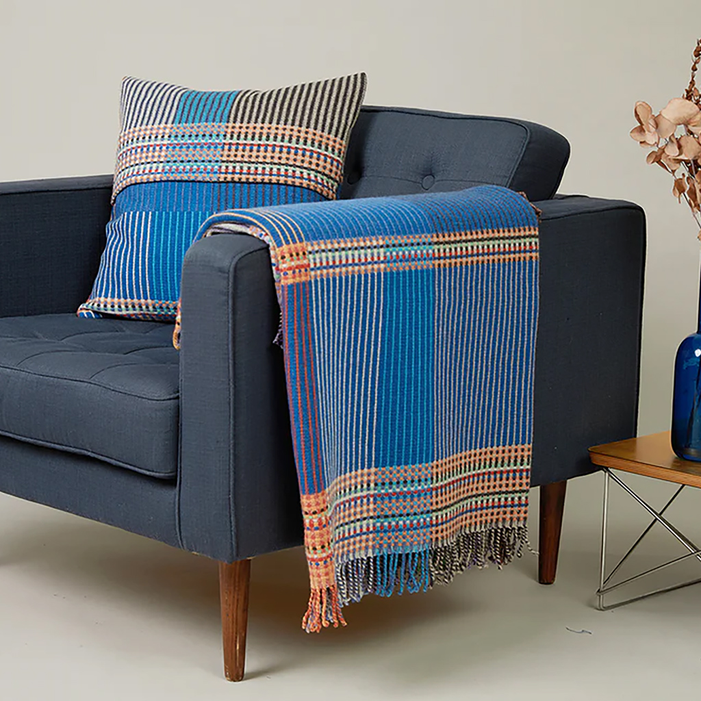 Plaid Anning 115x195cm – Bild 5