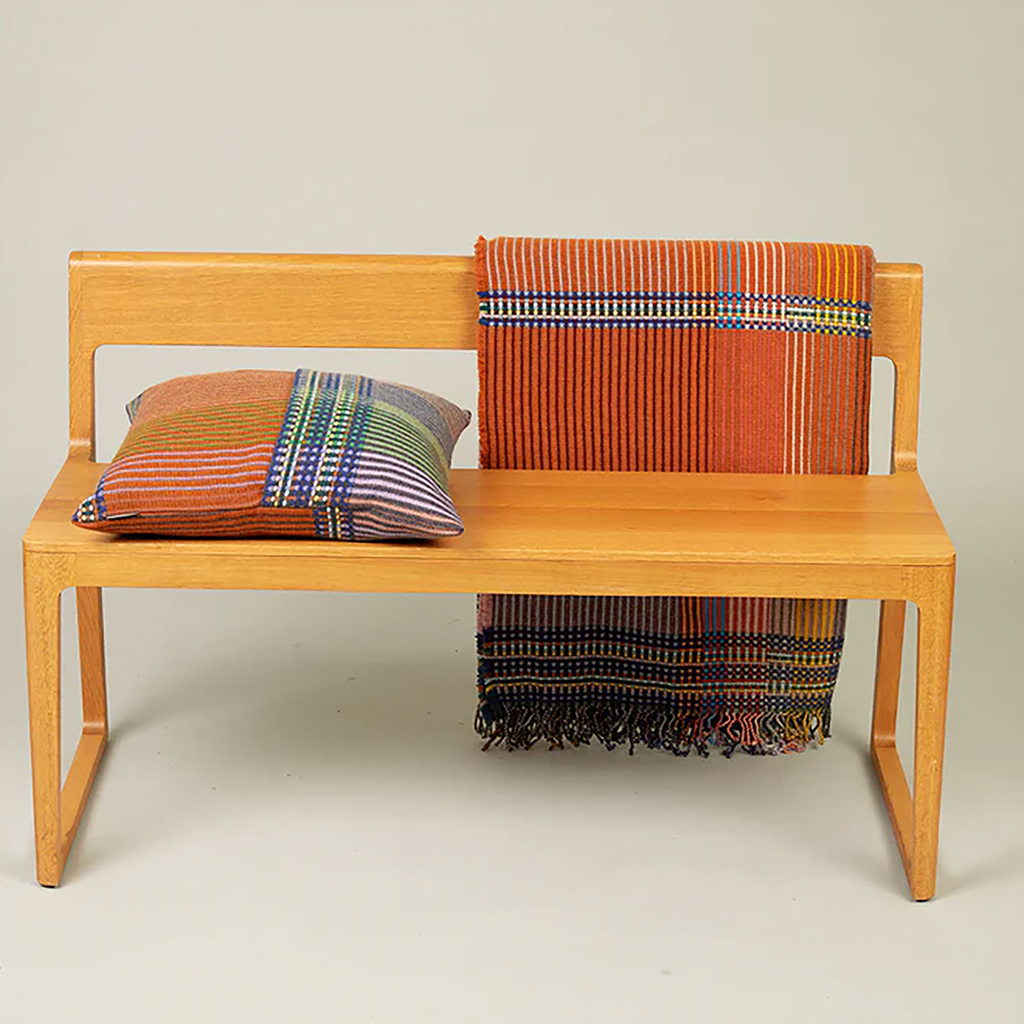 Plaid Vita 115x195cm – Bild 3